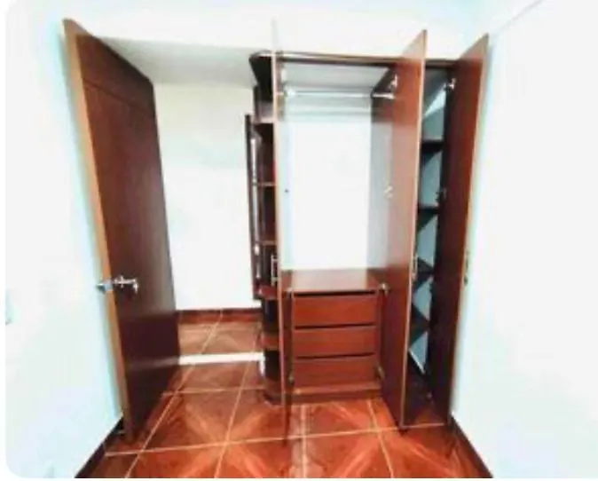 Pleasant Top Level Apartment Close To Shops Bogota