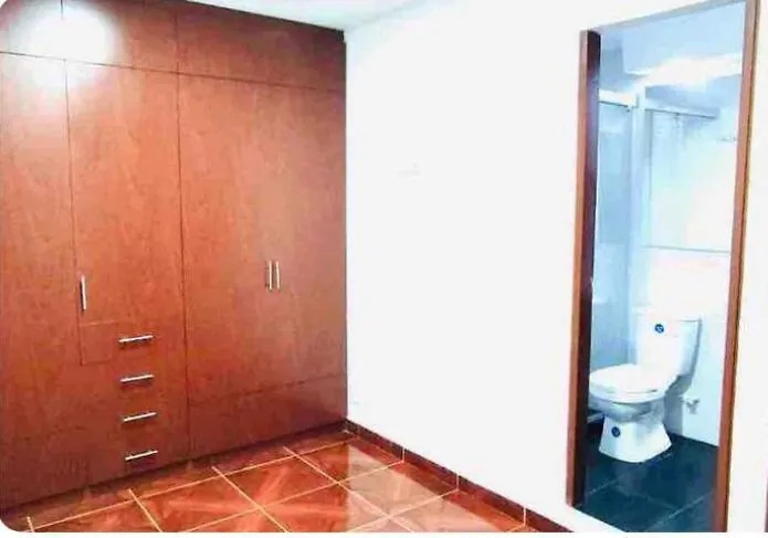 Pleasant Top Level Apartment Close To Shops Bogota