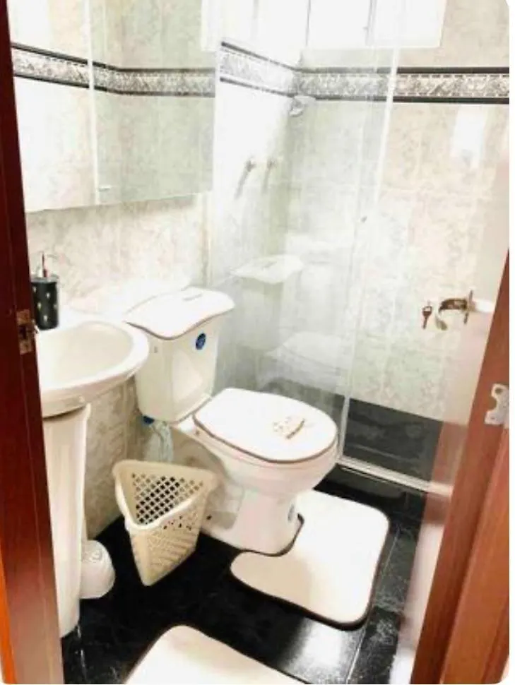 Pleasant Top Level Apartment Close To Shops Bogota Colombia